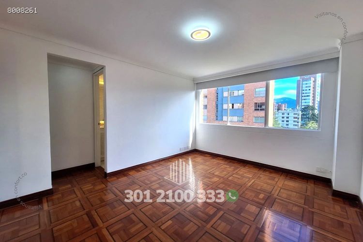 Apartamento de 3 alcobas en arriendo en Los Parra, Medellín, 140 m² · foto 22 de 24