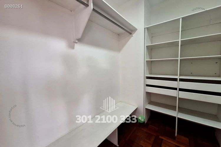 Apartamento de 3 alcobas en arriendo en Los Parra, Medellín, 140 m² · foto 23 de 24