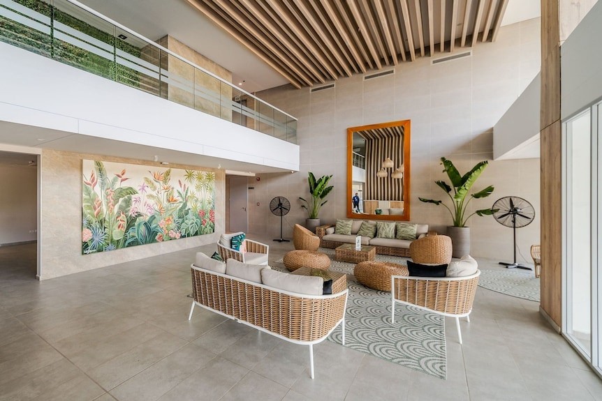 Apartamento en venta en Urbanizacion Salguero, Santa Marta · foto 9 de 24