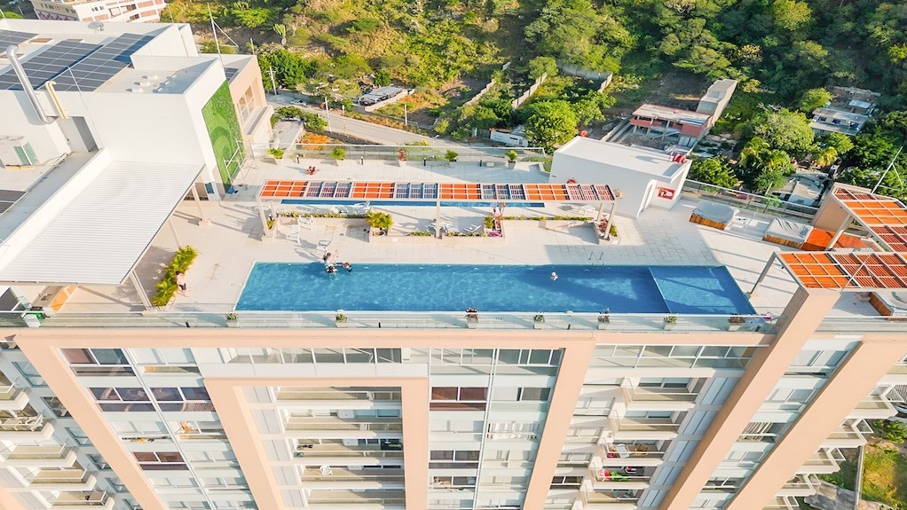 Apartamento en venta en Urbanizacion Salguero, Santa Marta · foto 7 de 24