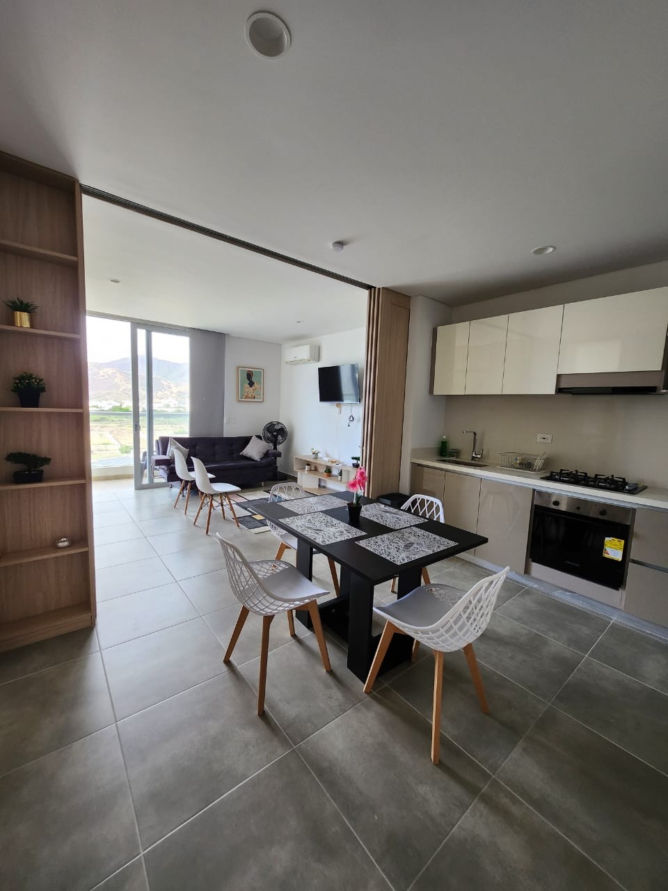 Apartamento en venta en Urbanizacion Salguero, Santa Marta · foto 2 de 24