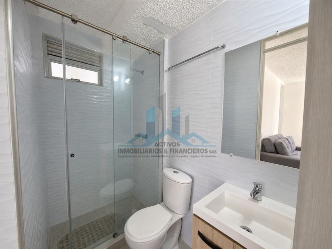 Apartamento de 2 alcobas en venta en Girardot, Girardot, 67 m² · foto 13 de 17