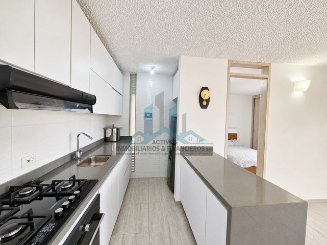 Apartamento de 2 alcobas en venta en Girardot, Girardot, 67 m² · foto 6 de 17