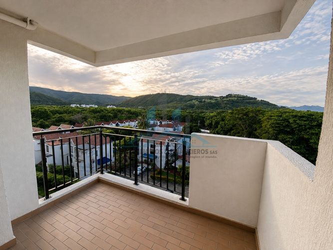 Apartamento de 2 alcobas en venta en Girardot, Girardot, 67 m² · foto 9 de 17
