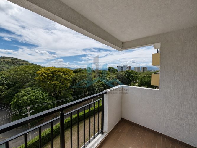 Apartamento de 2 alcobas en venta en Girardot, Girardot, 67 m² · foto 10 de 17