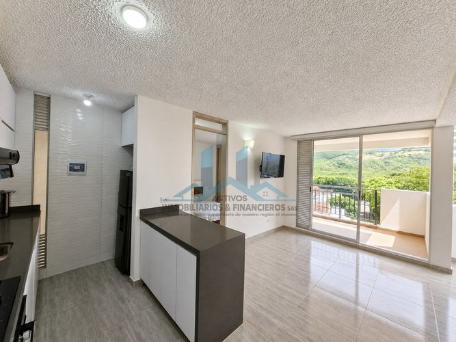 Apartamento de 2 alcobas en venta en Girardot, Girardot, 67 m² · foto 2 de 17