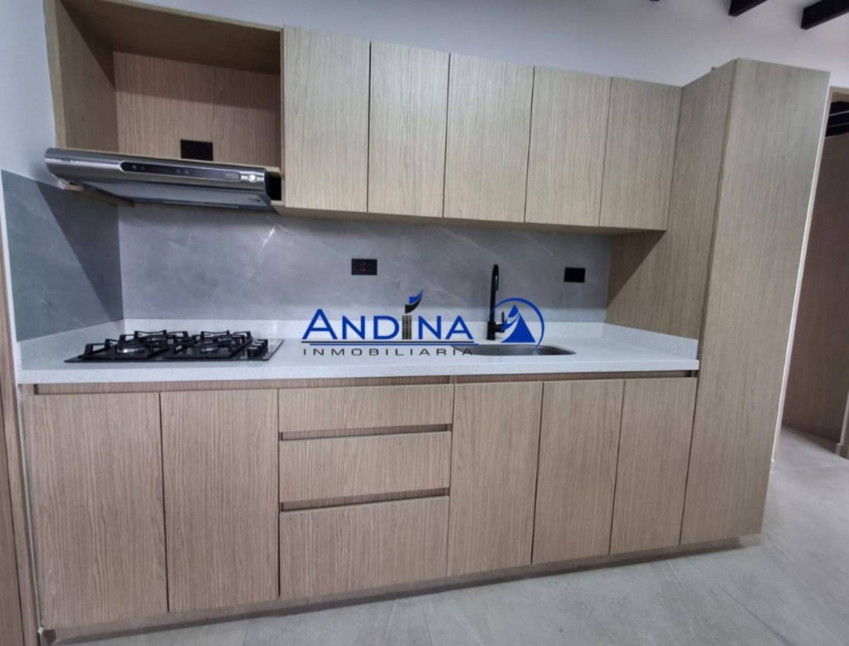 1BR Apartment in Laureles (30 m²)