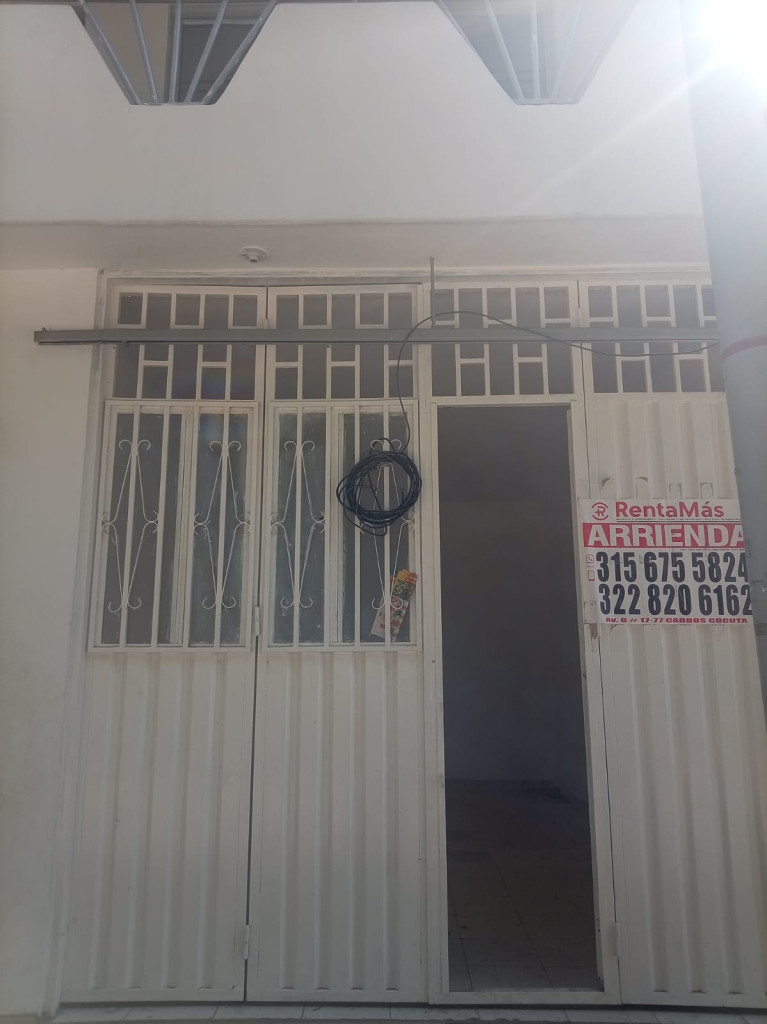 Studio for rent in Prados del Este, Cúcuta