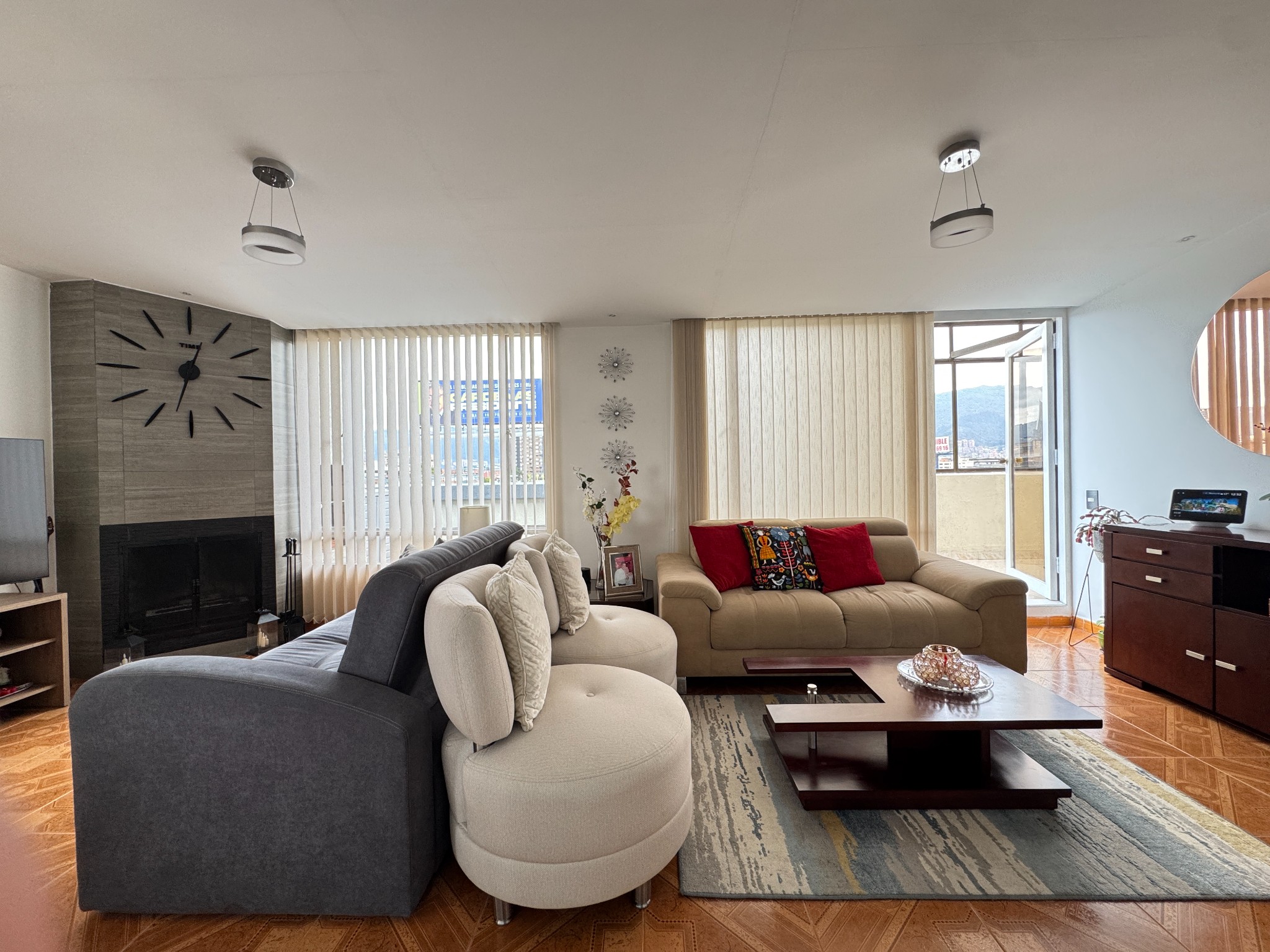 Apartamento en venta en Andes Norte, Bogotá · foto 6 de 24