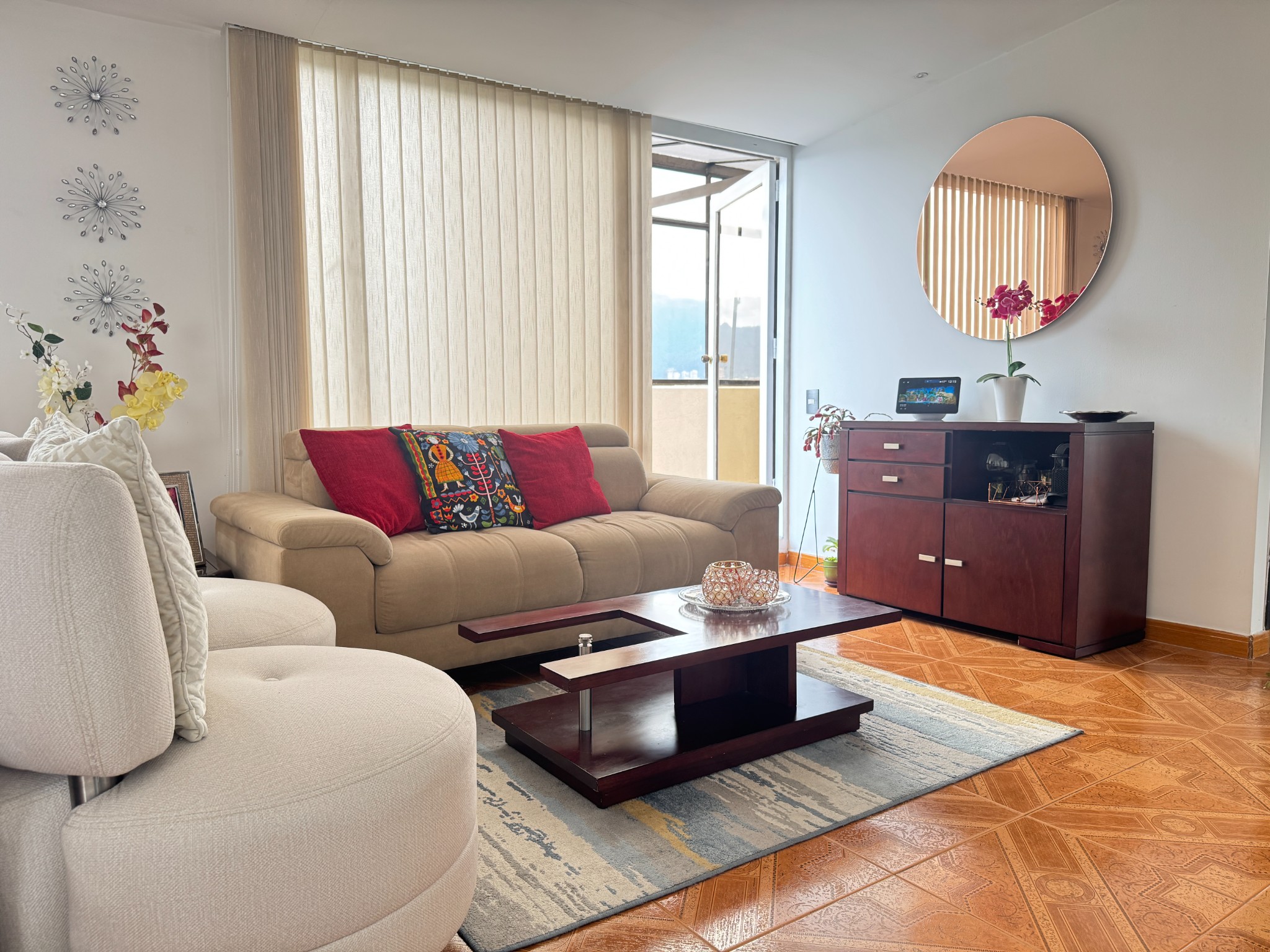 Apartamento en venta en Andes Norte, Bogotá · foto 5 de 24
