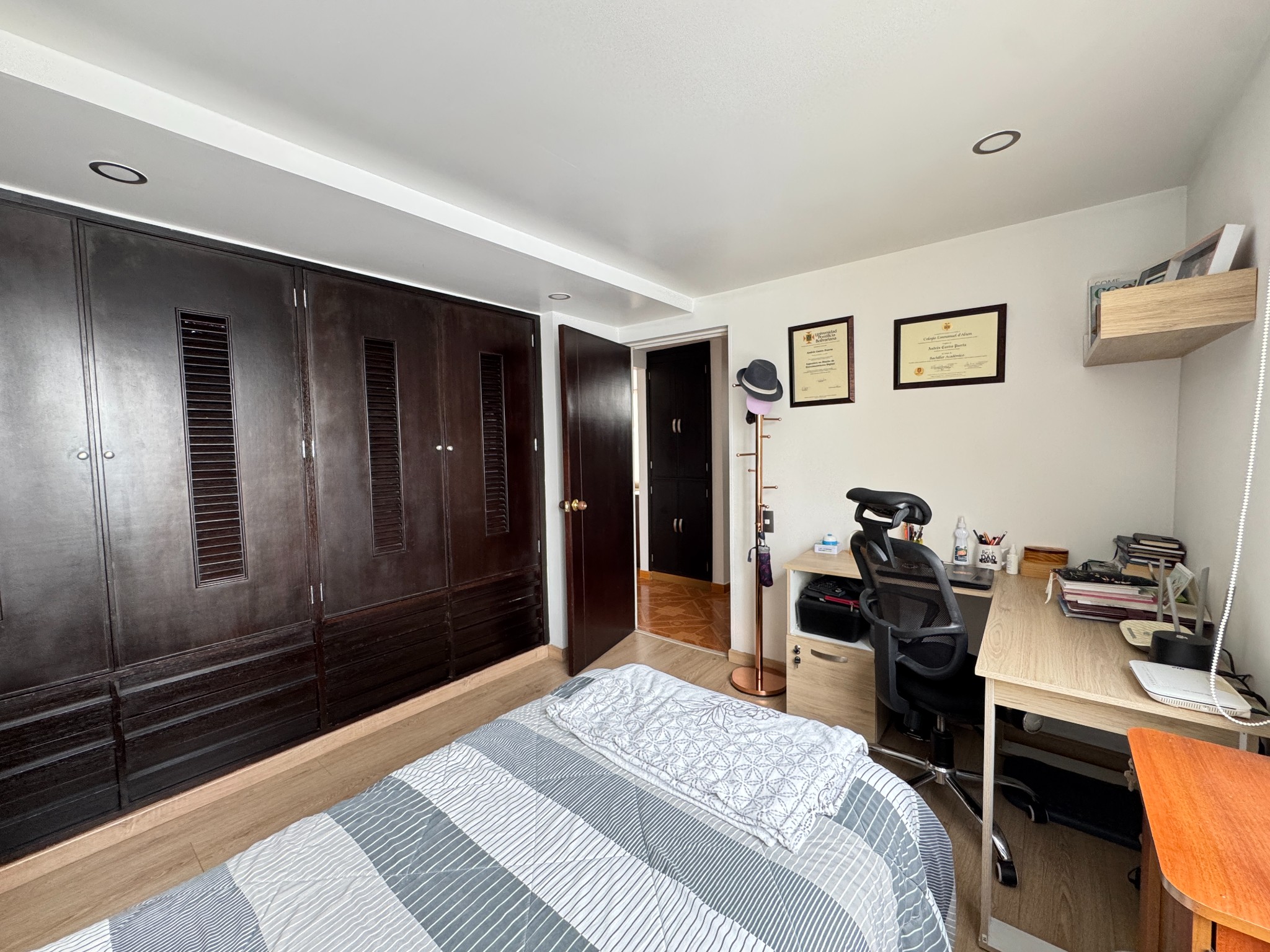 Apartamento en venta en Andes Norte, Bogotá · foto 21 de 24