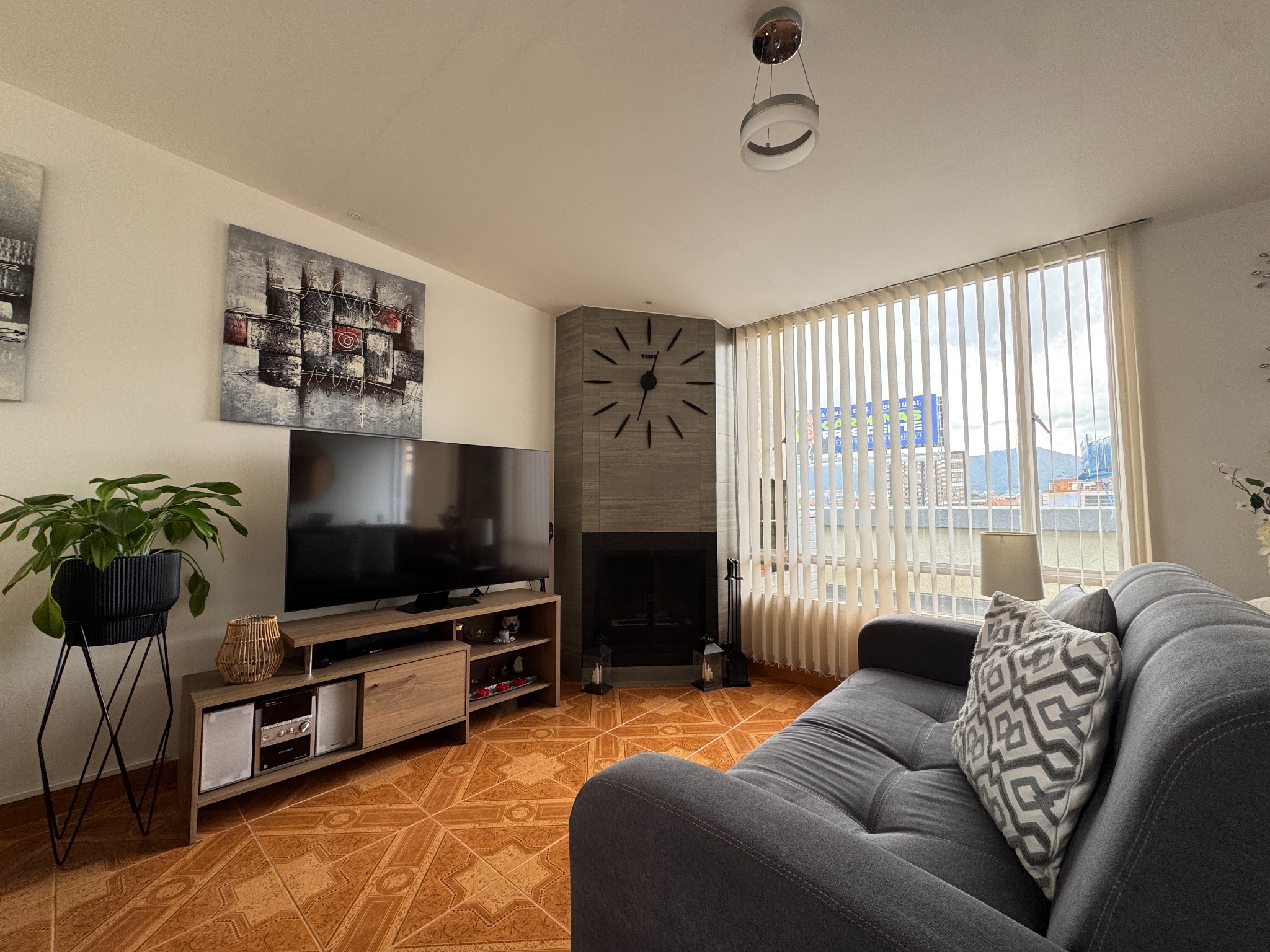 Apartamento en venta en Andes Norte, Bogotá · foto 7 de 24