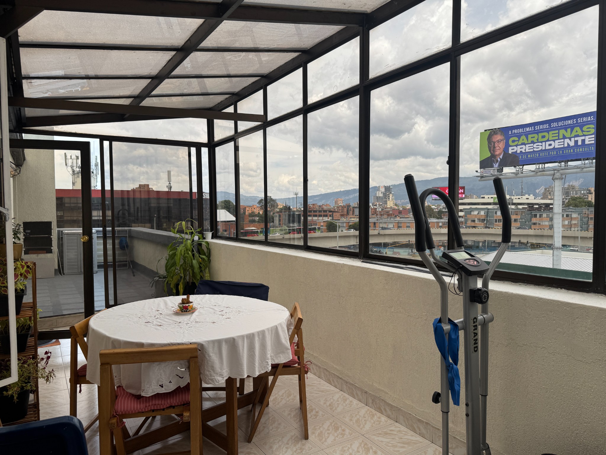 Apartamento en venta en Andes Norte, Bogotá · foto 11 de 24