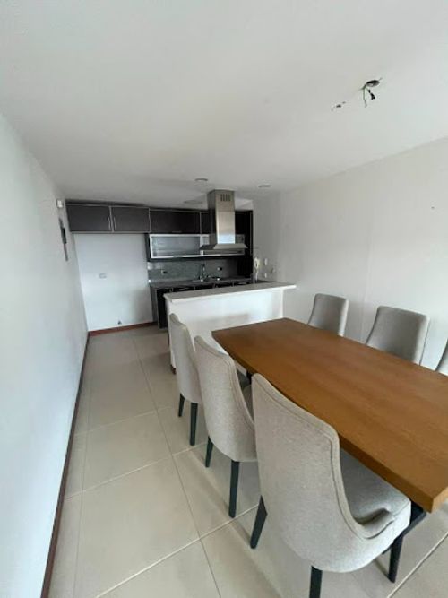 Apartamento de 3 alcobas en arriendo en Loma Linda, Envigado, 120 m² · foto 5 de 24