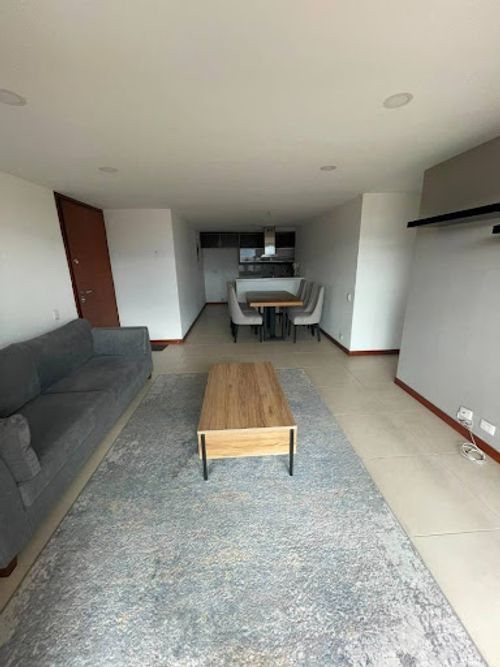 Apartamento de 3 alcobas en arriendo en Loma Linda, Envigado, 120 m² · foto 8 de 24