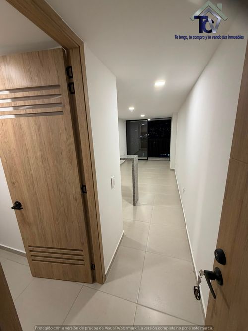 Apartamento de 2 alcobas en venta en La Colina Campestre, Floridablanca, 63 m² · foto 5 de 12