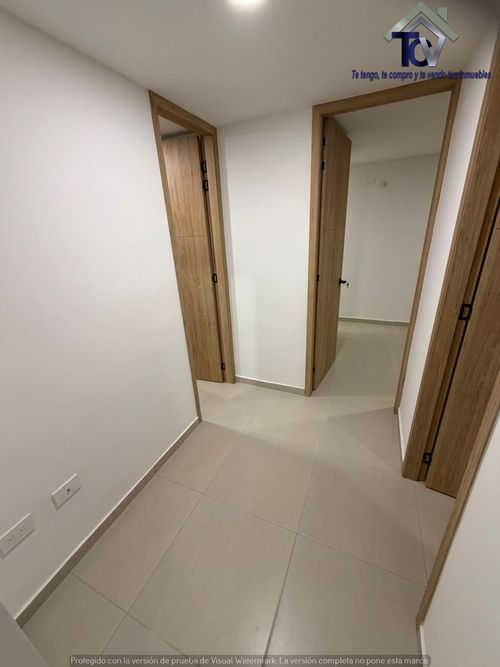 Apartamento de 2 alcobas en venta en La Colina Campestre, Floridablanca, 63 m² · foto 7 de 12