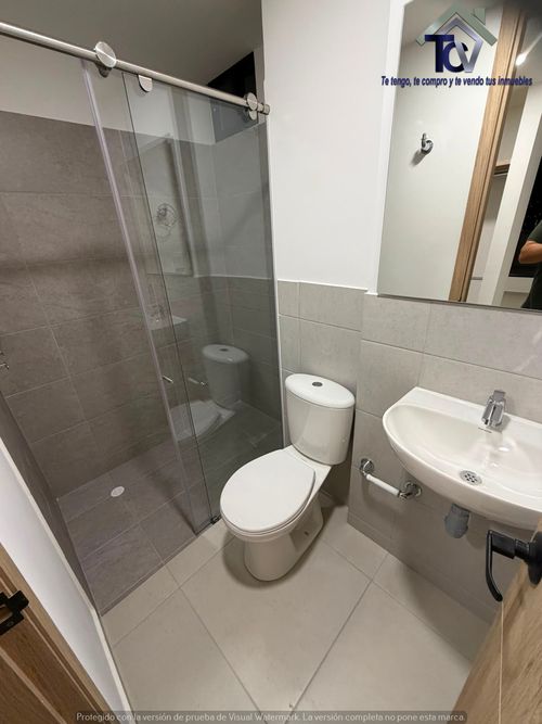 Apartamento de 2 alcobas en venta en La Colina Campestre, Floridablanca, 63 m² · foto 10 de 12