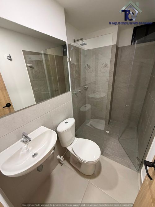 Apartamento de 2 alcobas en venta en La Colina Campestre, Floridablanca, 63 m² · foto 11 de 12