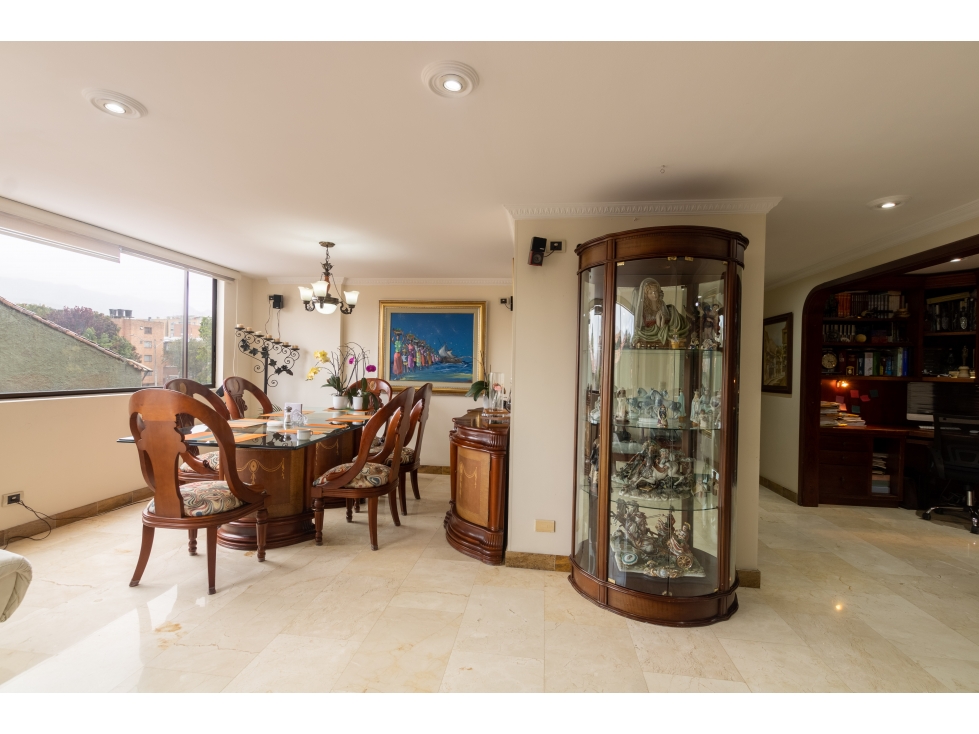 Apartamento en venta en Cedritos, Bogotá · foto 3 de 18