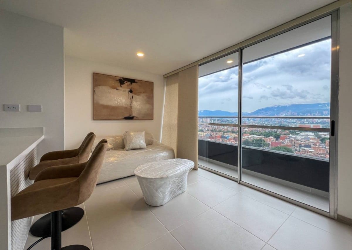 3BR Apartment in Los naranjos (63 m²)