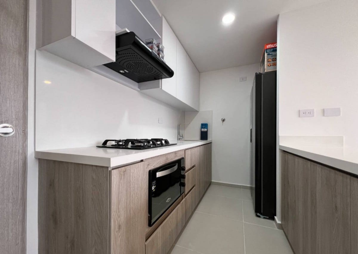 3BR Apartment in Los naranjos (63 m²) - 4