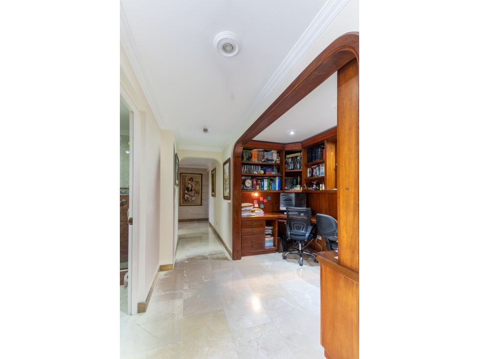 Apartamento en venta en Cedritos, Bogotá · foto 4 de 18