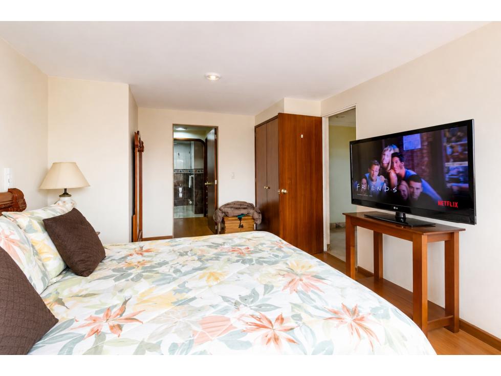 Apartamento en venta en Cedritos, Bogotá · foto 9 de 18