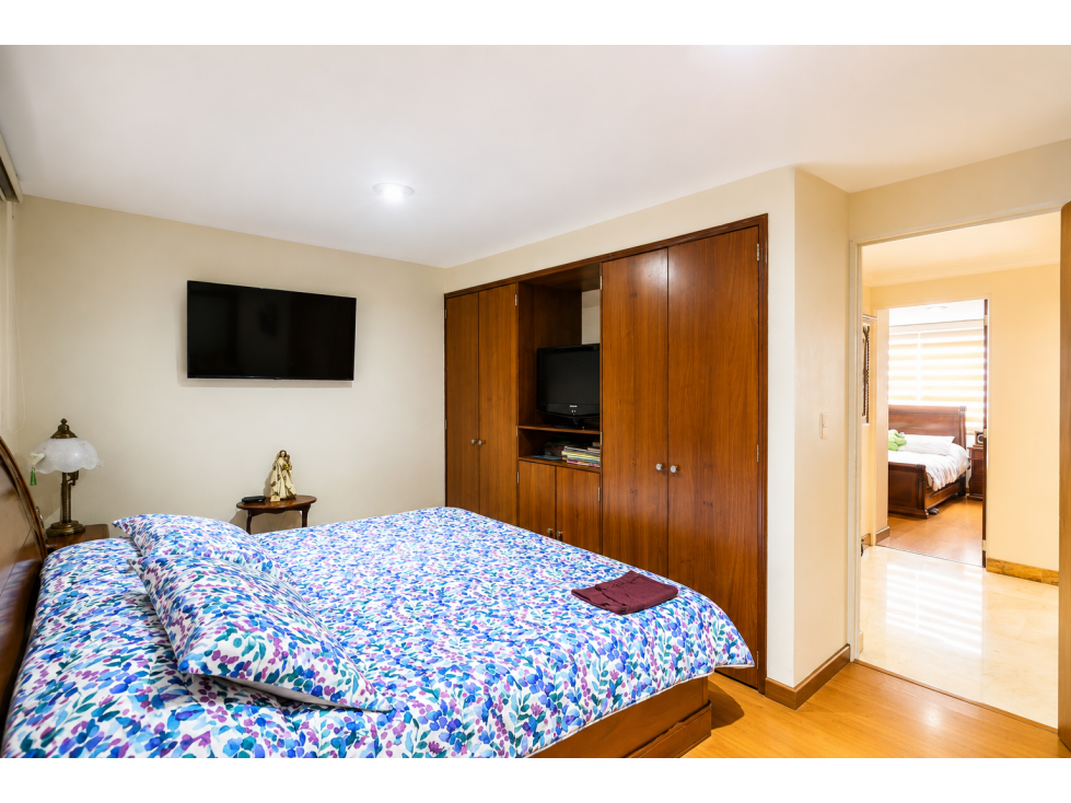 Apartamento en venta en Cedritos, Bogotá · foto 14 de 18