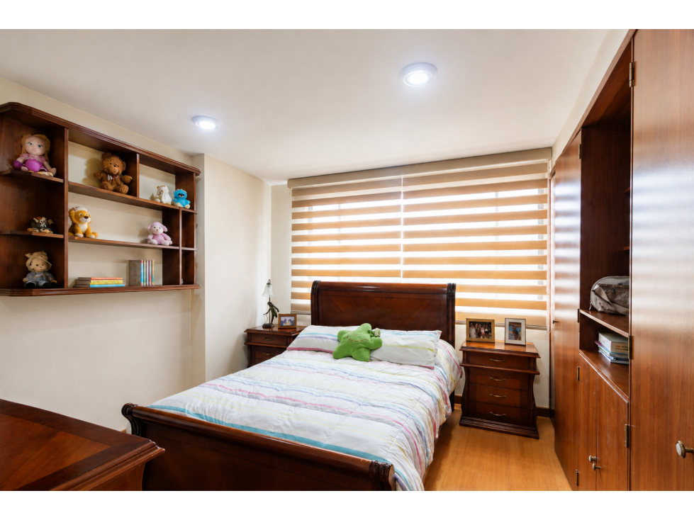 Apartamento en venta en Cedritos, Bogotá · foto 16 de 18