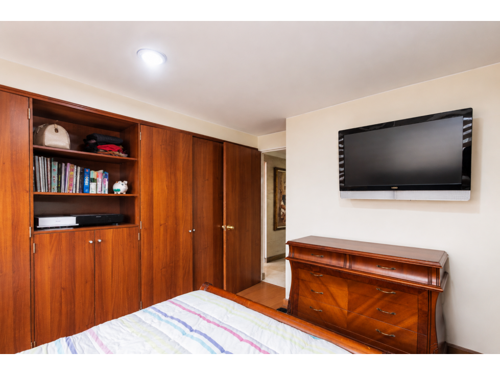 Apartamento en venta en Cedritos, Bogotá · foto 17 de 18