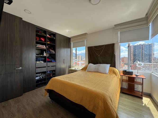 Apartamento de 3 alcobas en venta en Cedritos, Bogotá, 100 m² · foto 15 de 23