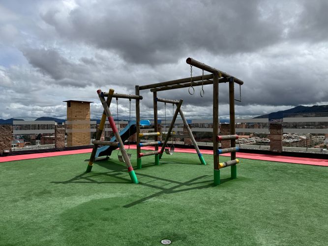 Apartamento de 3 alcobas en venta en Cedritos, Bogotá, 100 m² · foto 22 de 23