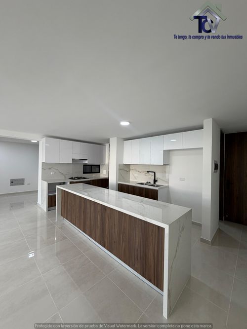 Apartamento de 3 alcobas en venta en Cañaveral, Floridablanca, 122 m² · foto 2 de 16