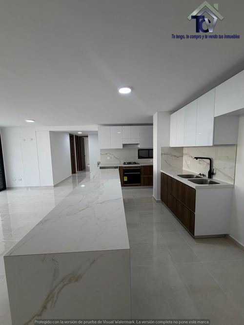 Apartamento de 3 alcobas en venta en Cañaveral, Floridablanca, 122 m² · foto 3 de 16