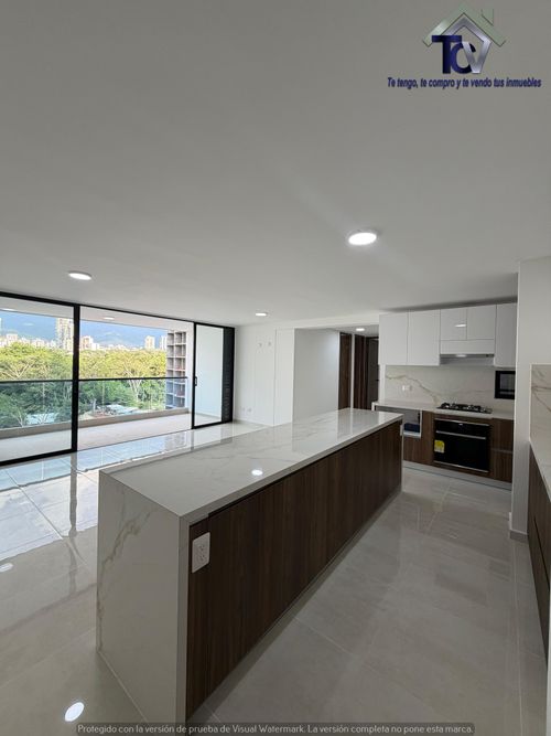 Apartamento de 3 alcobas en venta en Cañaveral, Floridablanca, 122 m² · foto 4 de 16