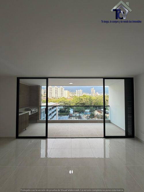 Apartamento de 3 alcobas en venta en Cañaveral, Floridablanca, 122 m² · foto 5 de 16