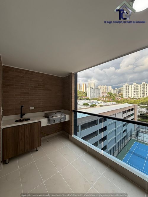 Apartamento de 3 alcobas en venta en Cañaveral, Floridablanca, 122 m² · foto 6 de 16