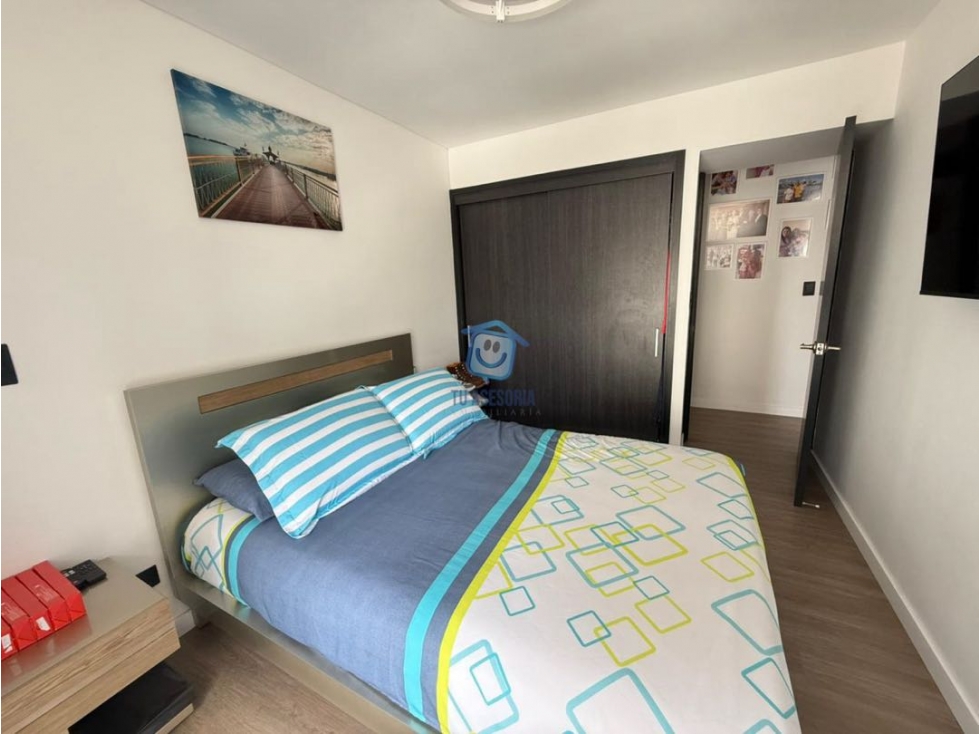 Apartamento en venta en Pinares, Pereira · foto 3 de 19