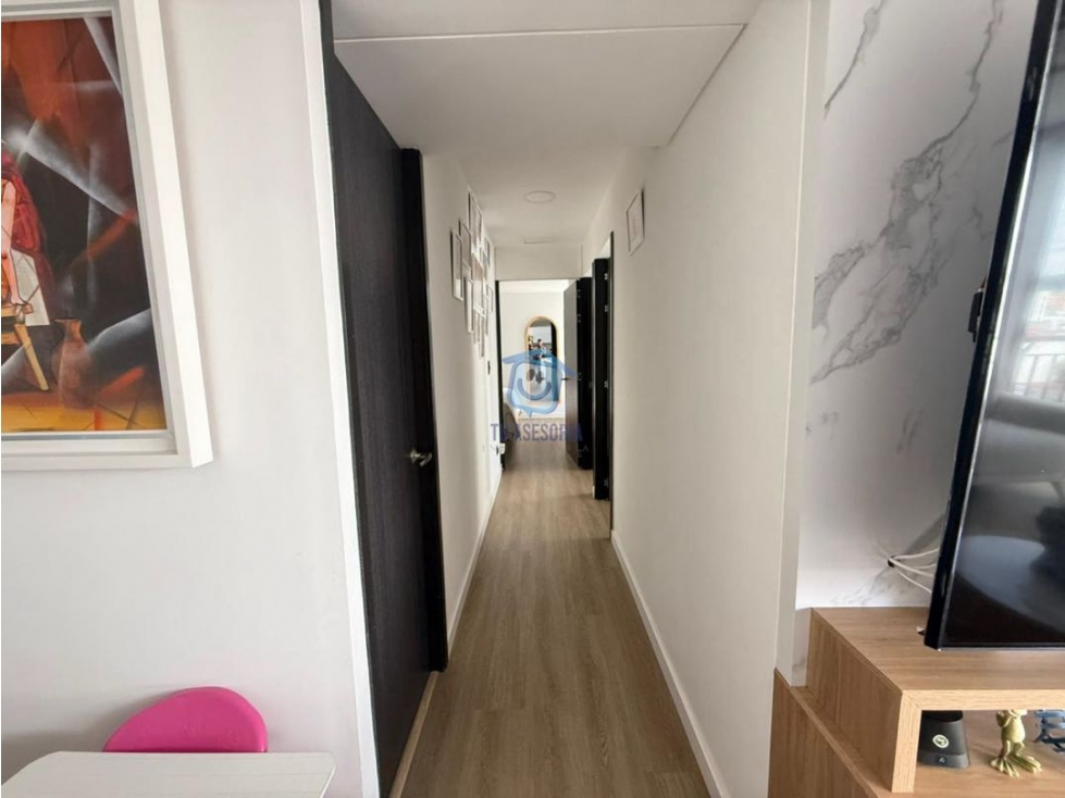 Apartamento en venta en Pinares, Pereira · foto 4 de 19