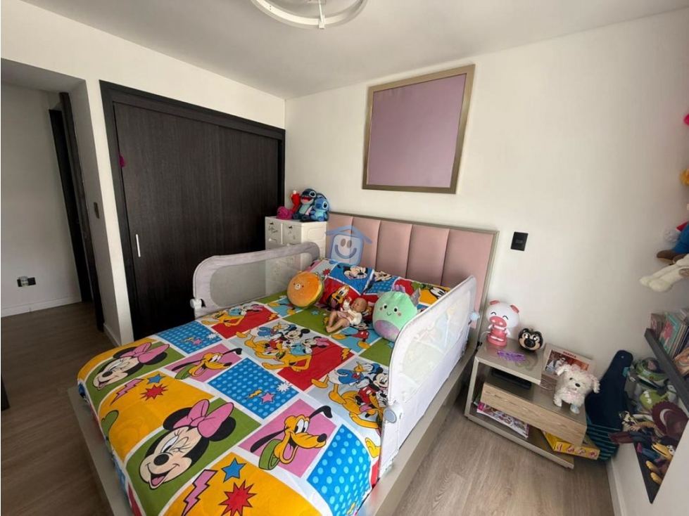 Apartamento en venta en Pinares, Pereira · foto 5 de 19