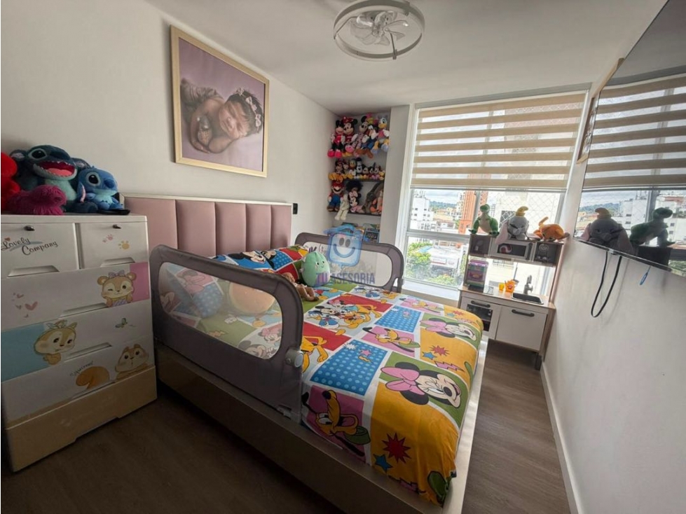 Apartamento en venta en Pinares, Pereira · foto 7 de 19