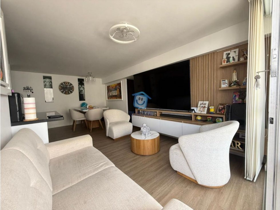 Apartamento en venta en Pinares, Pereira · foto 13 de 19