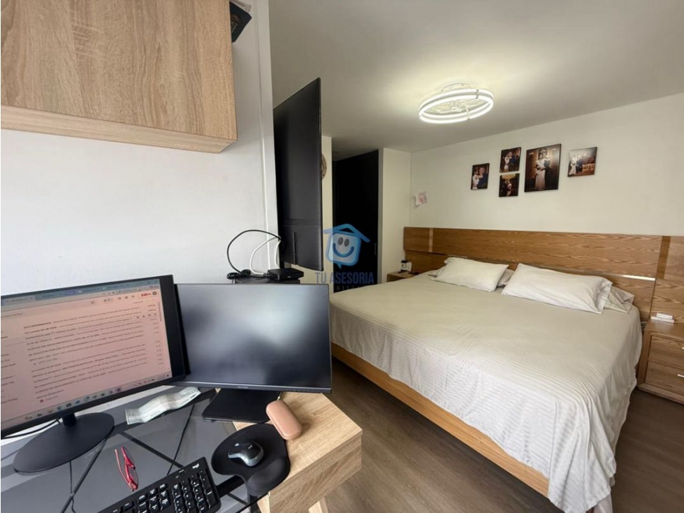 Apartamento en venta en Pinares, Pereira · foto 18 de 19
