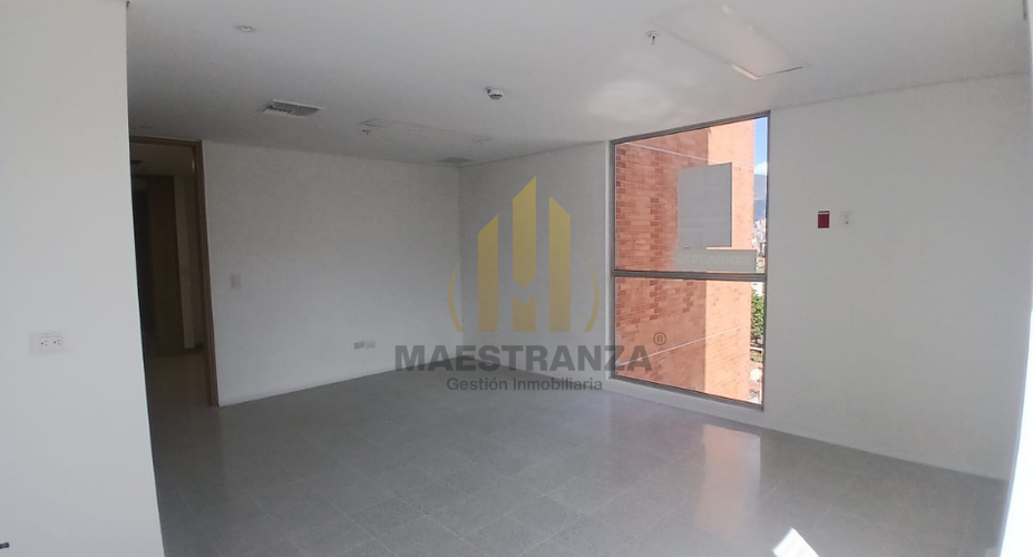 Consultorio en arriendo en Lorena, Medellín, 41 m² · foto 3 de 7