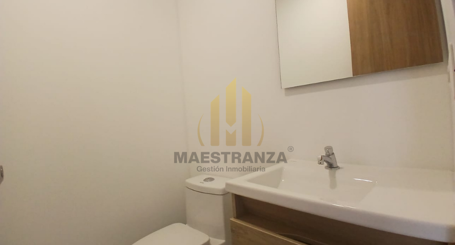 Consultorio en arriendo en Lorena, Medellín, 41 m² · foto 6 de 7
