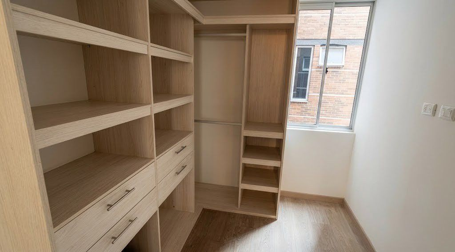 Apartamento de 2 alcobas en venta en Castilla, Bogotá, 52 m² · foto 6 de 20