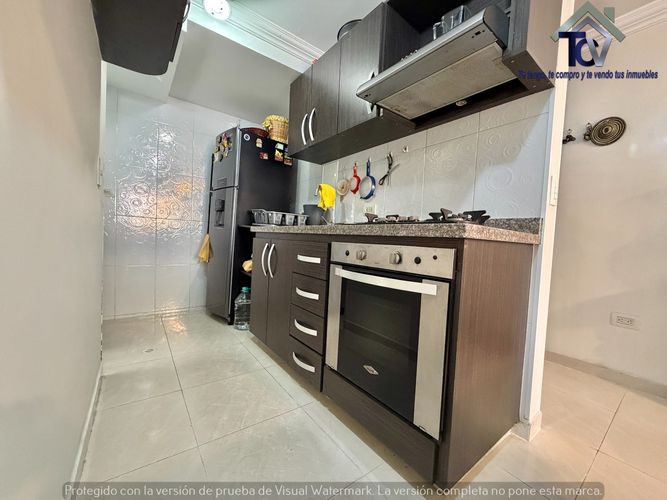 Apartamento de 3 alcobas en venta en Antonia Santos Centro, Bucaramanga, 74 m² · foto 5 de 24