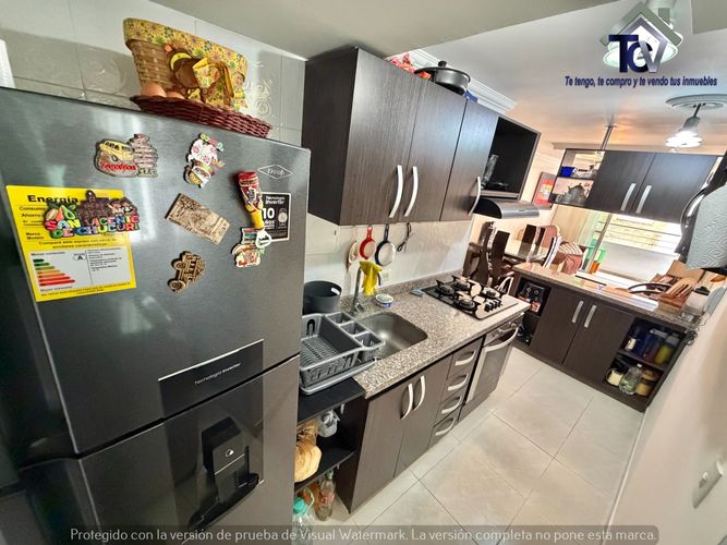 Apartamento de 3 alcobas en venta en Antonia Santos Centro, Bucaramanga, 74 m² · foto 6 de 24