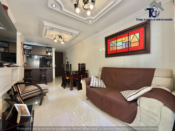 Apartamento de 3 alcobas en venta en Antonia Santos Centro, Bucaramanga, 74 m² · foto 7 de 24